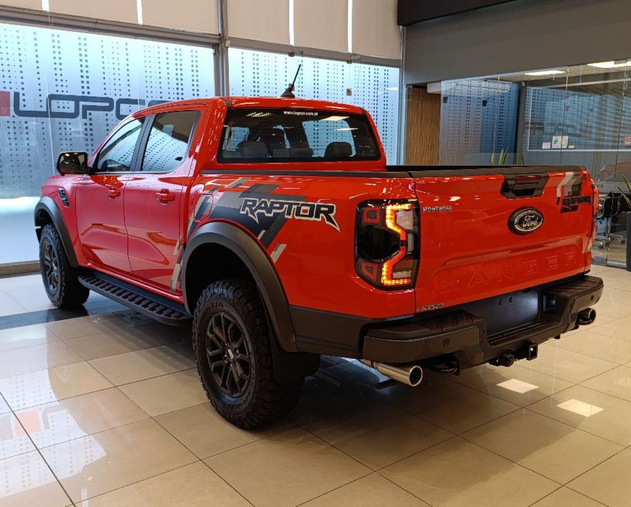Ford Ranger Nueva Financiado en Córdoba, deRuedas
