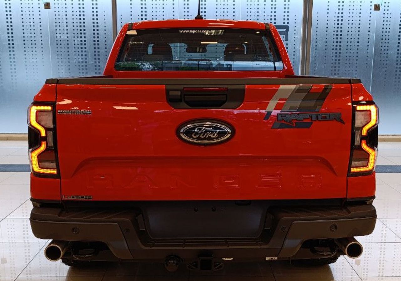 Ford Ranger Nueva Financiado en Córdoba, deRuedas
