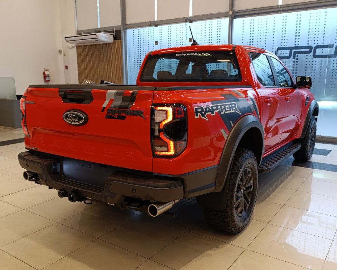 Ford Ranger Nueva Financiado en Córdoba, deRuedas