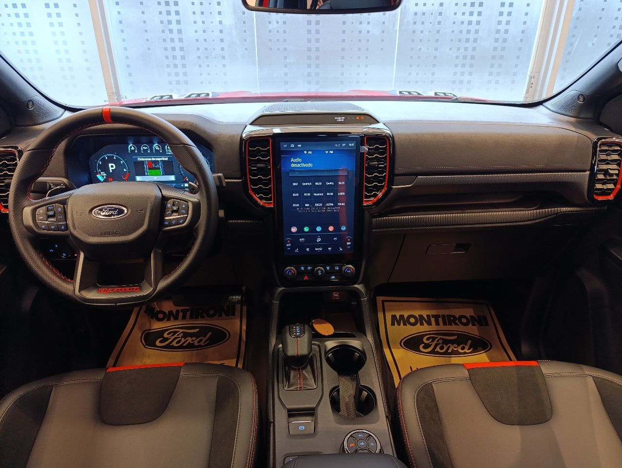 Ford Ranger Nueva Financiado en Córdoba, deRuedas