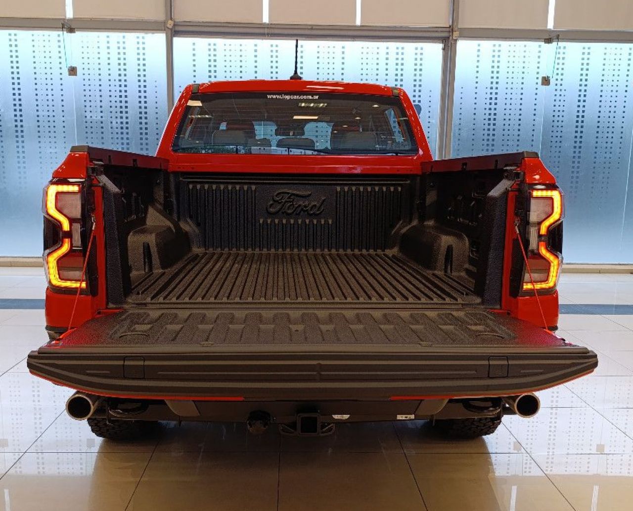 Ford Ranger Nueva Financiado en Córdoba, deRuedas