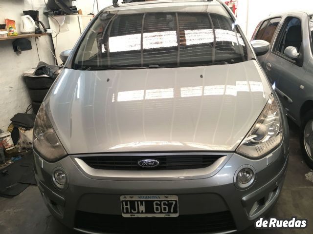 Ford S-Max Usado en Mendoza, deRuedas