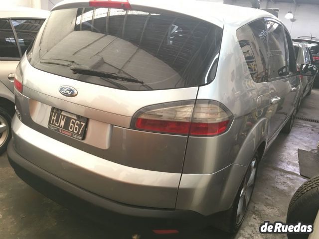 Ford S-Max Usado en Mendoza, deRuedas