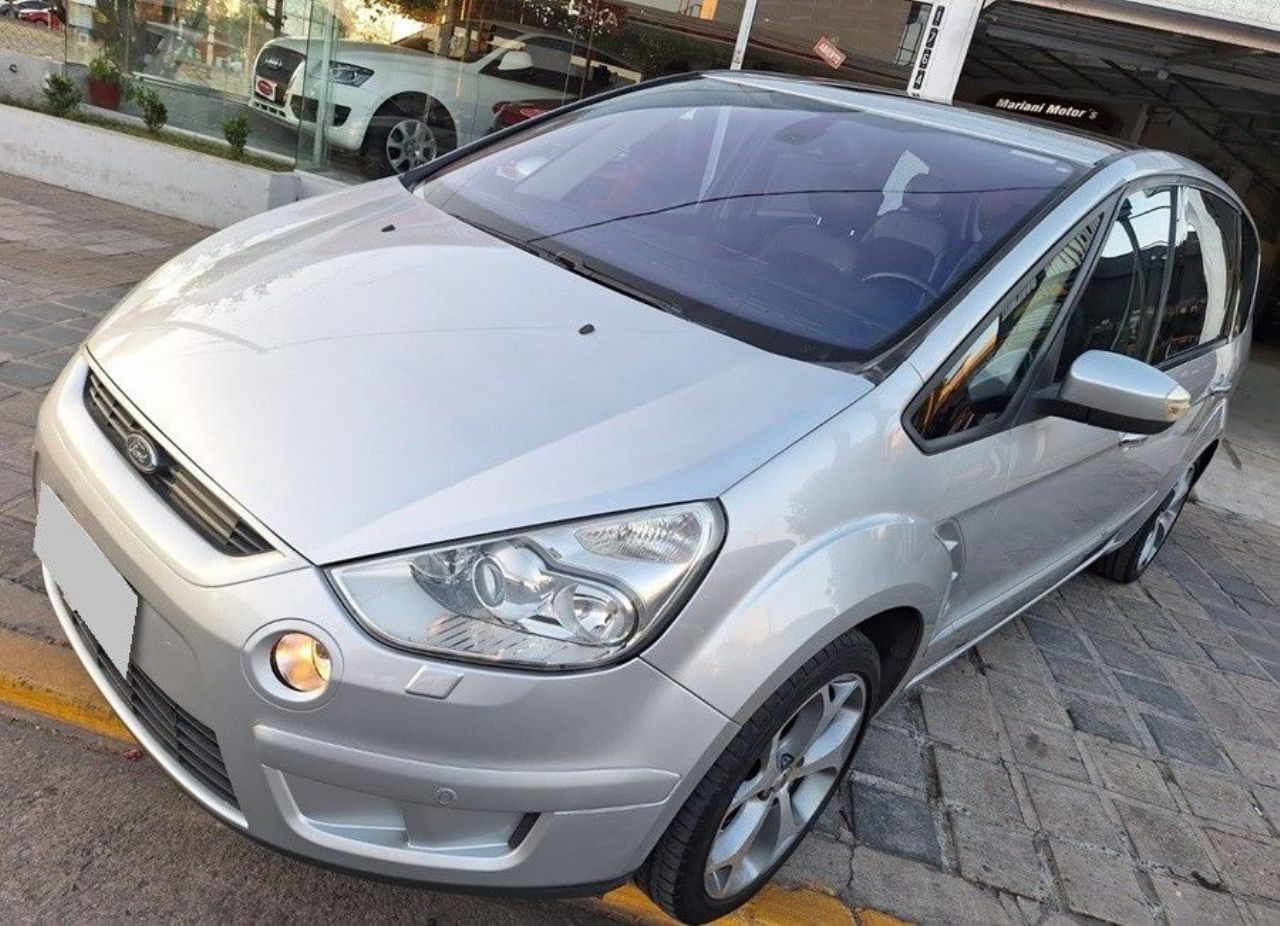 Ford S-Max Usado en Córdoba, deRuedas