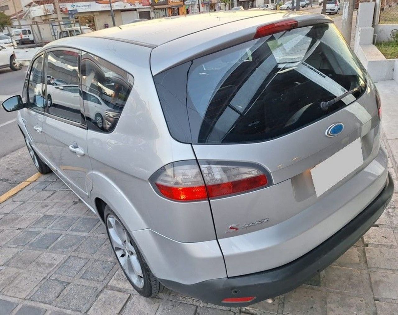 Ford S-Max Usado en Córdoba, deRuedas
