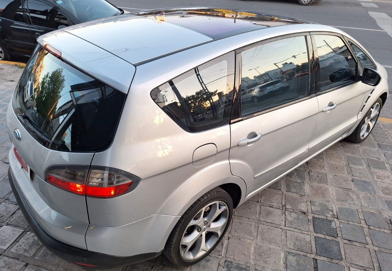 Ford S-Max Usado en Córdoba, deRuedas