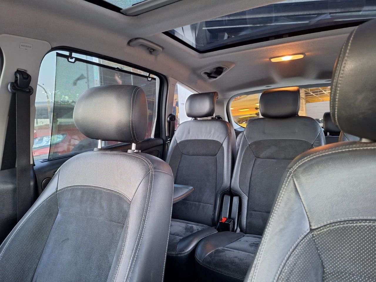 Ford S-Max Usado en Córdoba, deRuedas