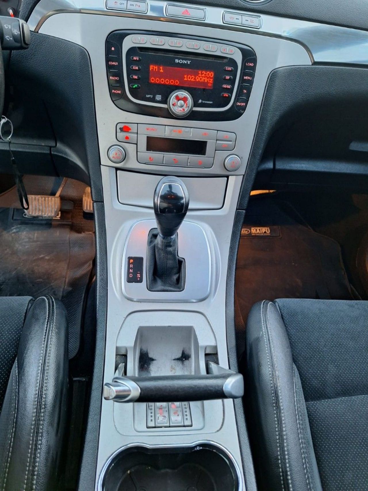 Ford S-Max Usado en Córdoba, deRuedas