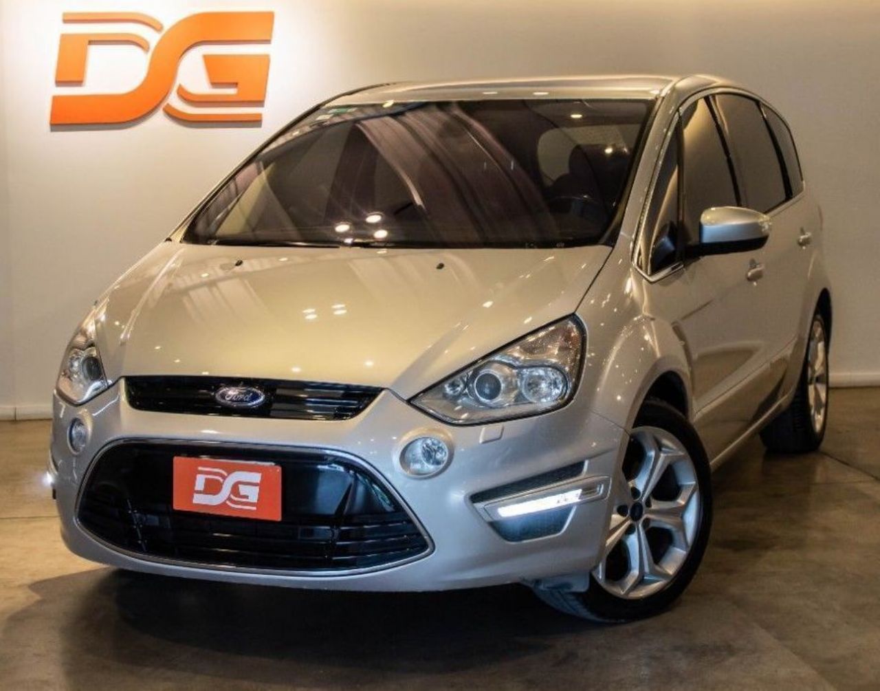 Ford S-Max Usado en Córdoba, deRuedas
