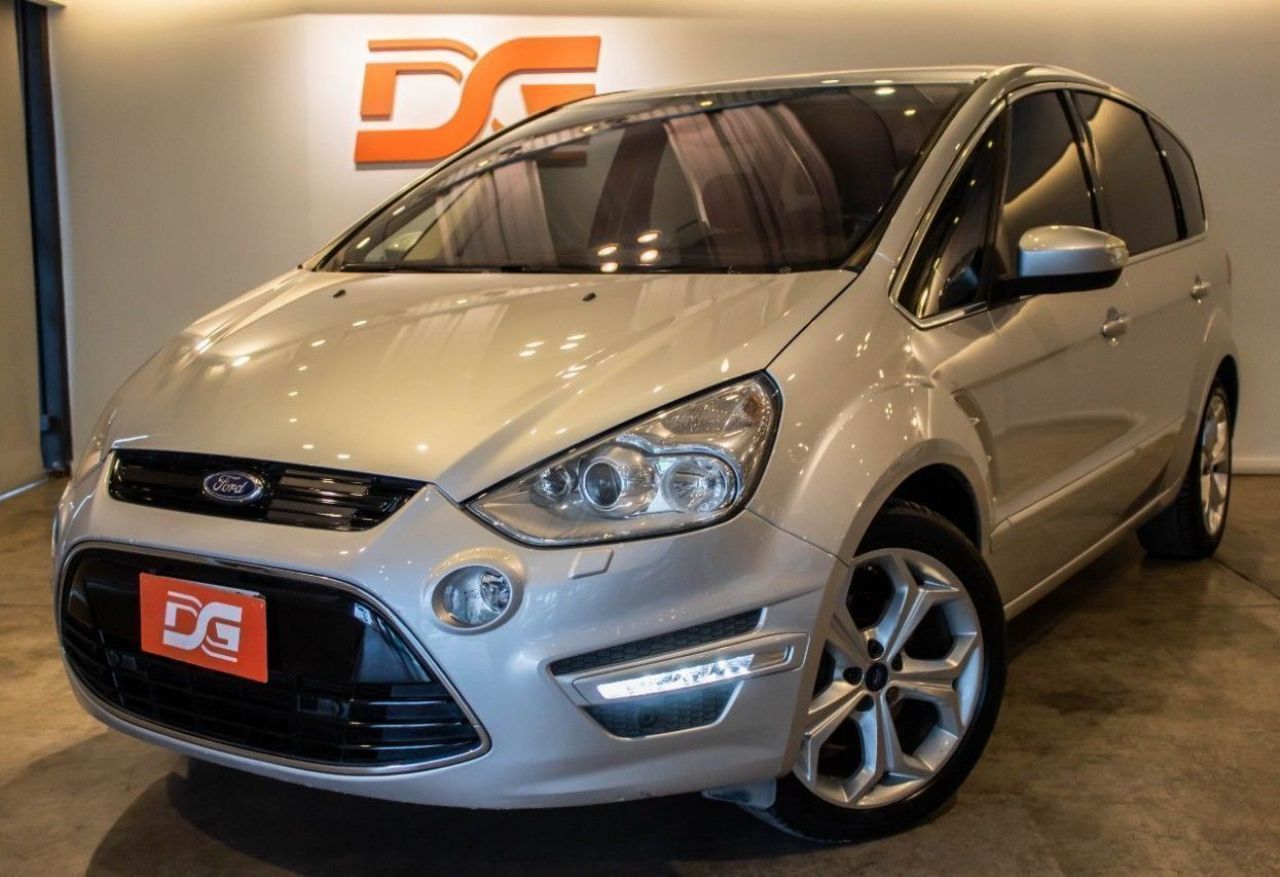 Ford S-Max Usado en Córdoba, deRuedas