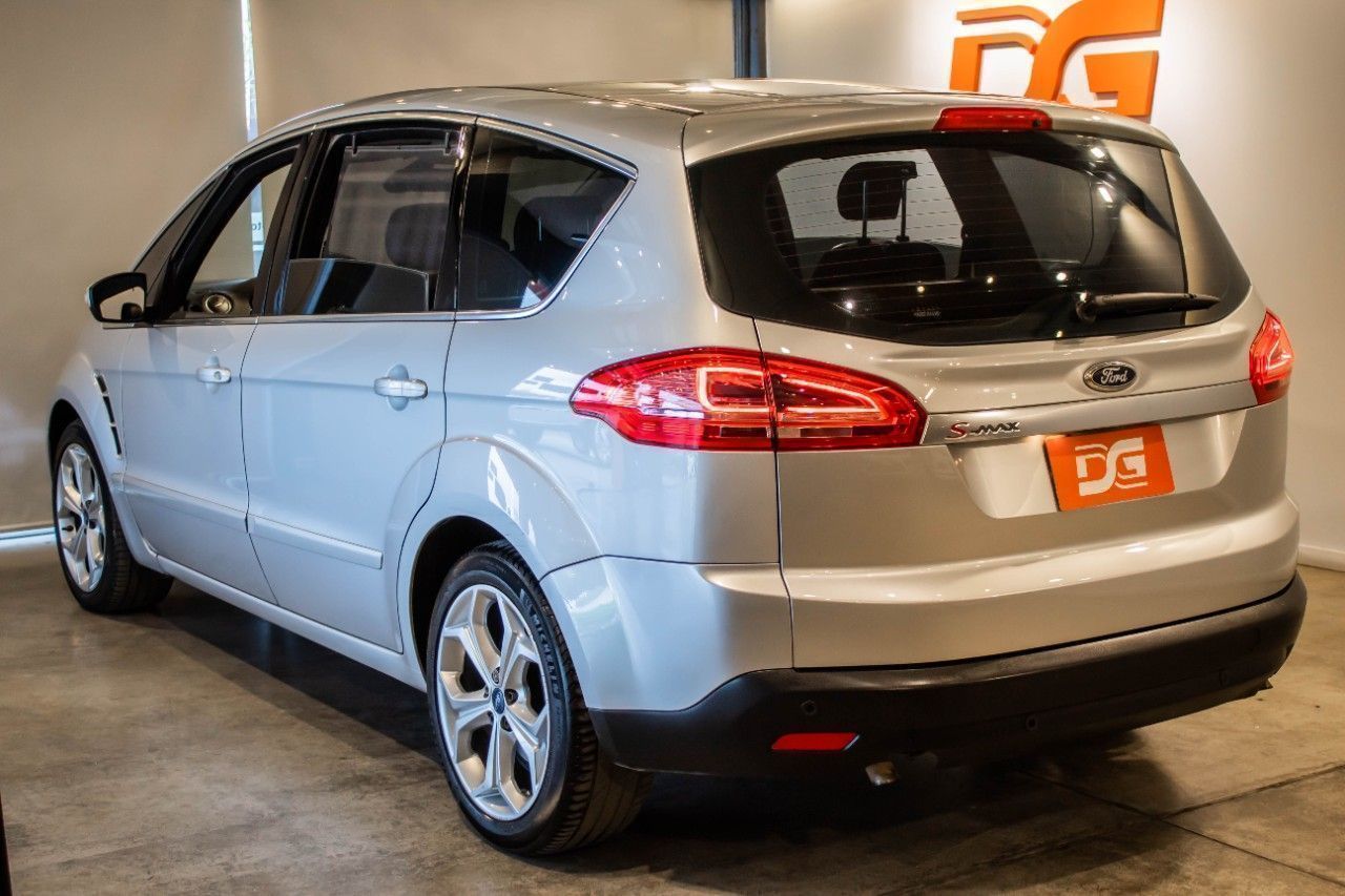 Ford S-Max Usado en Córdoba, deRuedas