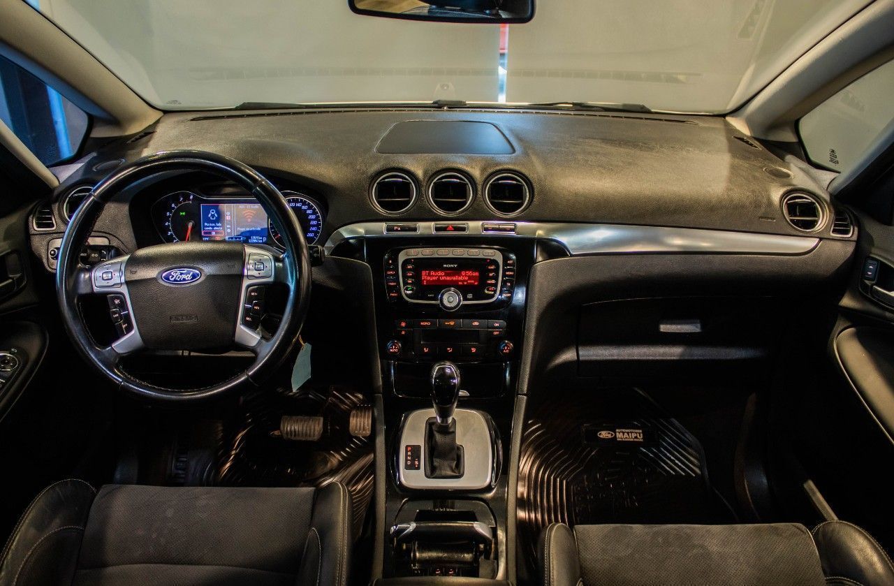Ford S-Max Usado en Córdoba, deRuedas
