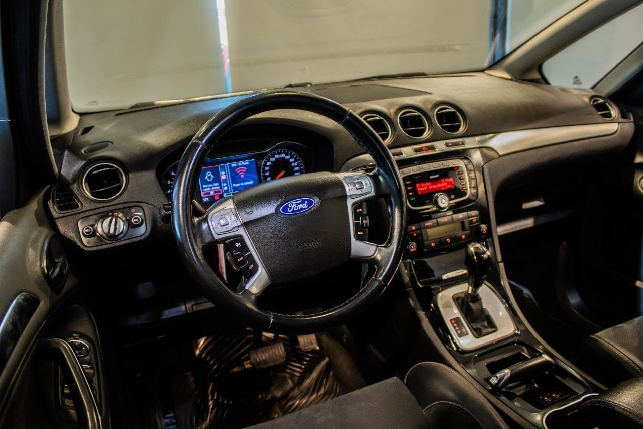 Ford S-Max Usado en Córdoba, deRuedas