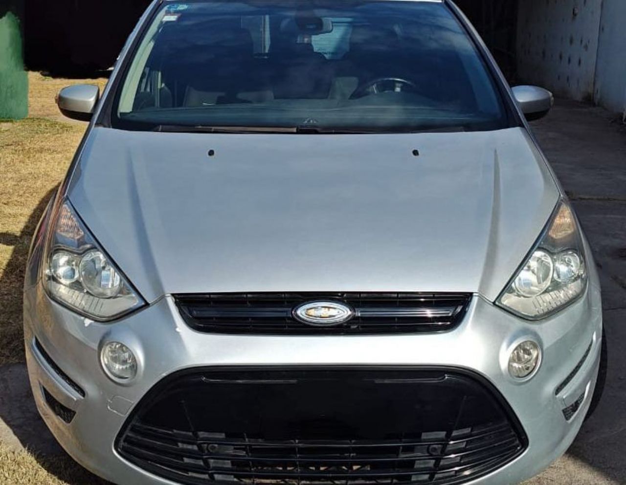 Ford S-Max Usado en Córdoba, deRuedas