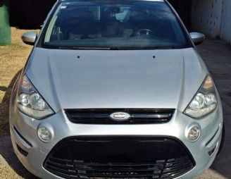 Ford S-Max Usado en Córdoba