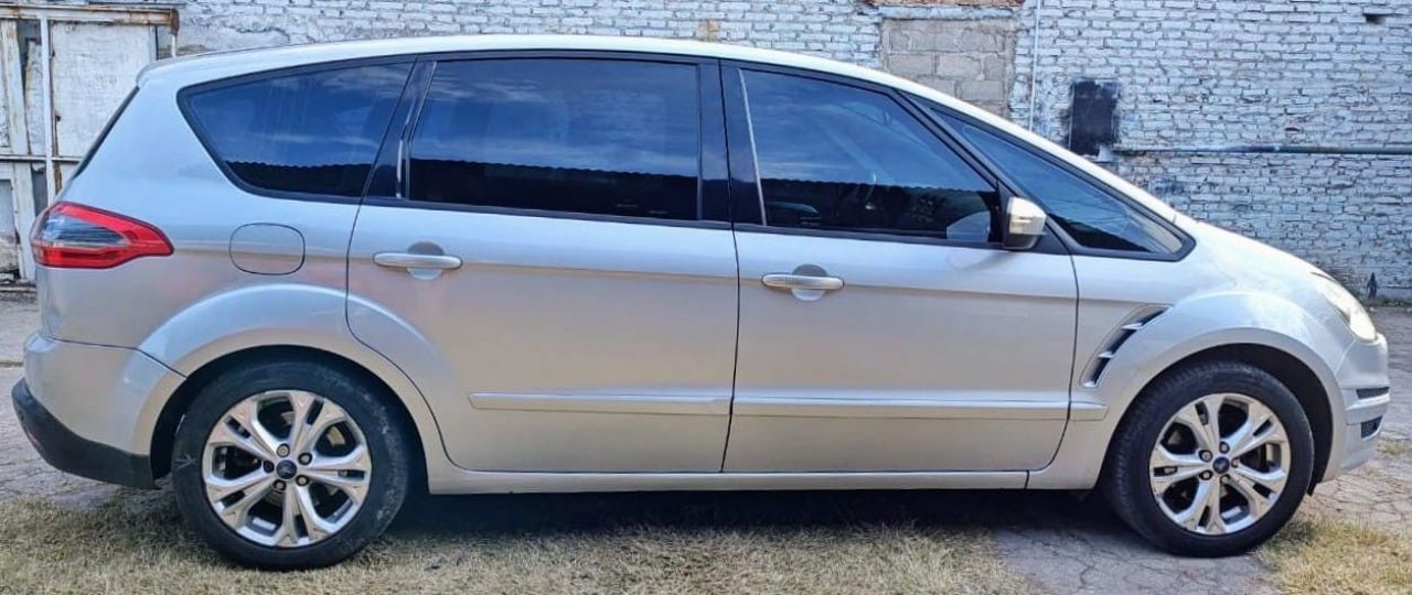 Ford S-Max Usado en Córdoba, deRuedas
