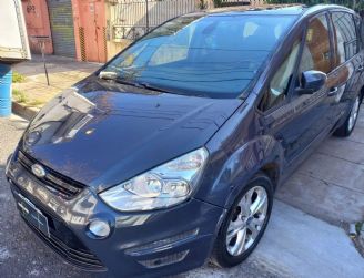 Ford S-Max Usado en Buenos Aires Financiado