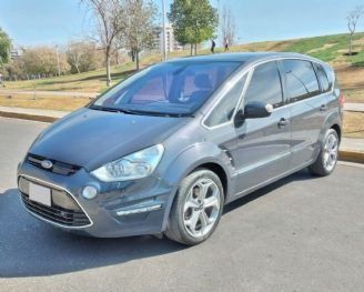 Ford S-Max Usado en Mendoza