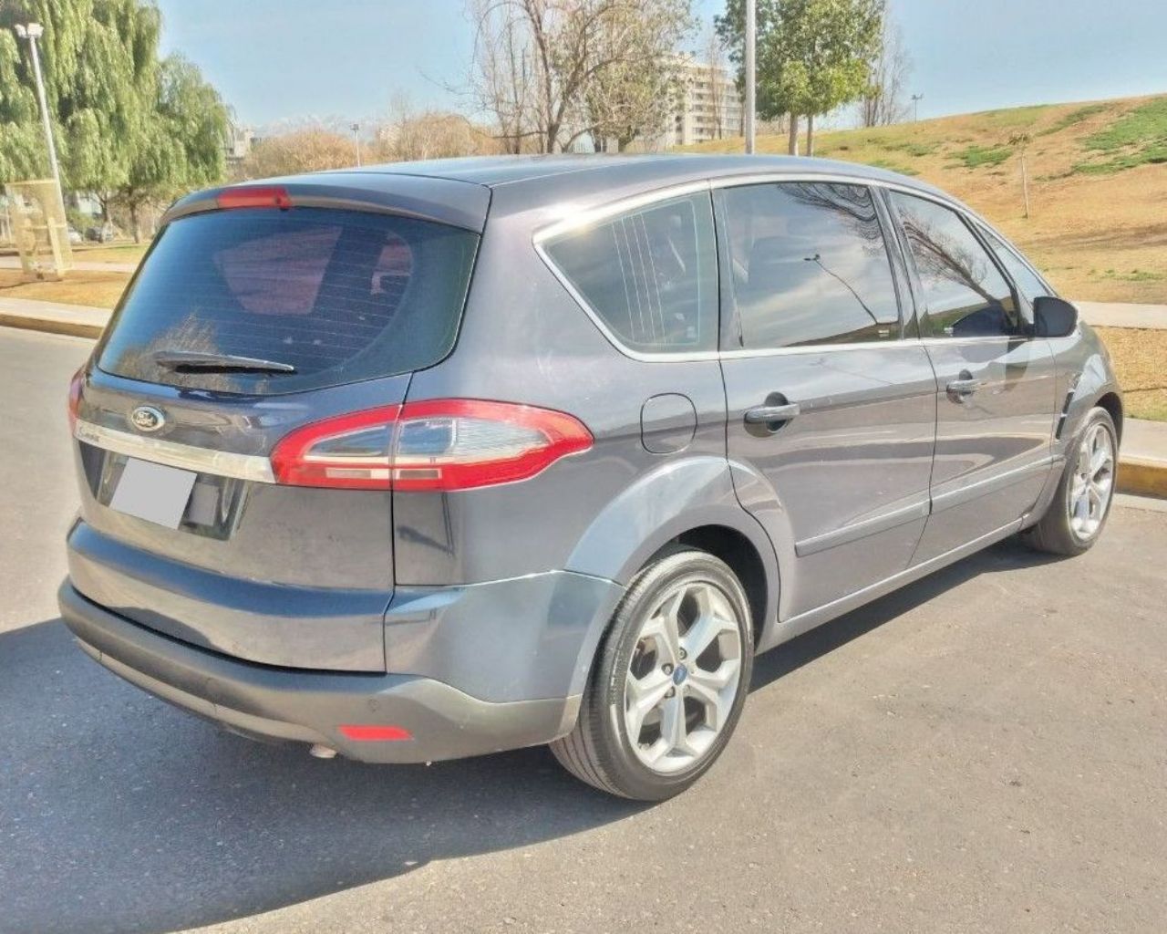 Ford S-Max Usado en Mendoza, deRuedas