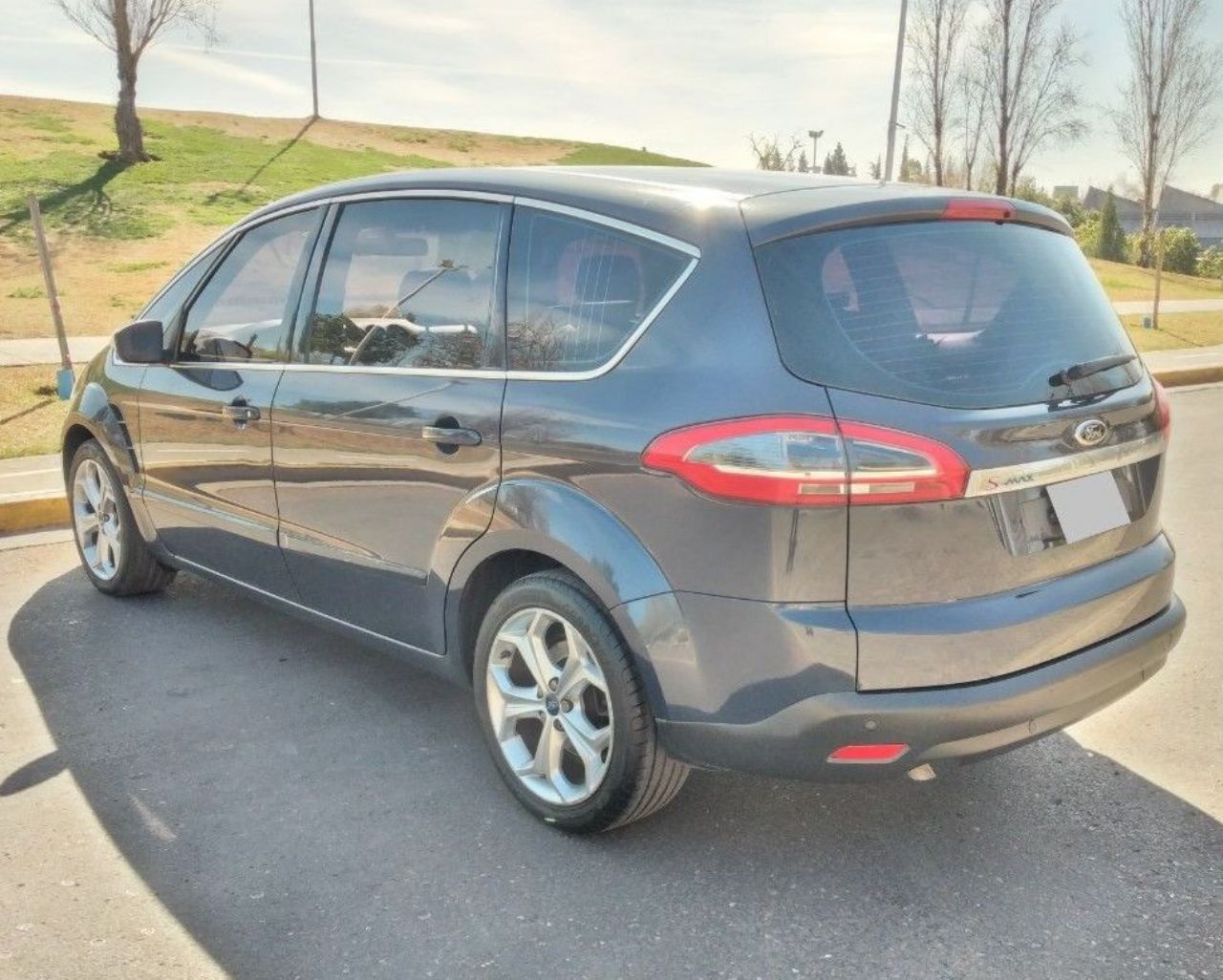 Ford S-Max Usado en Mendoza, deRuedas