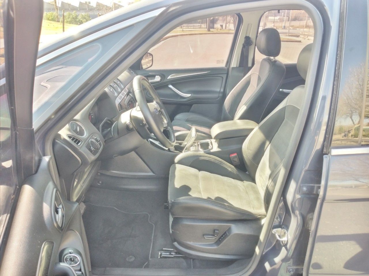 Ford S-Max Usado en Mendoza, deRuedas