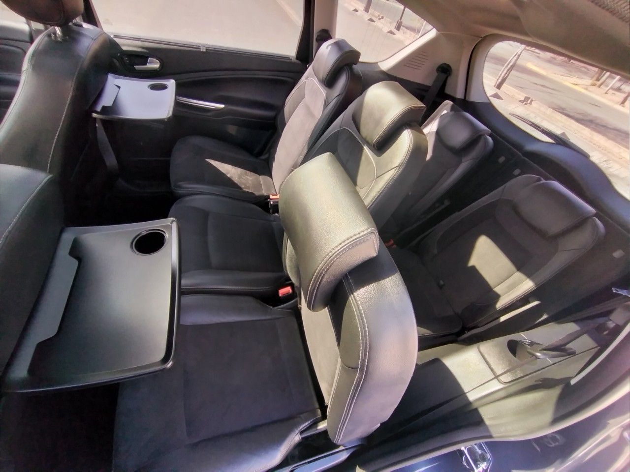 Ford S-Max Usado en Mendoza, deRuedas