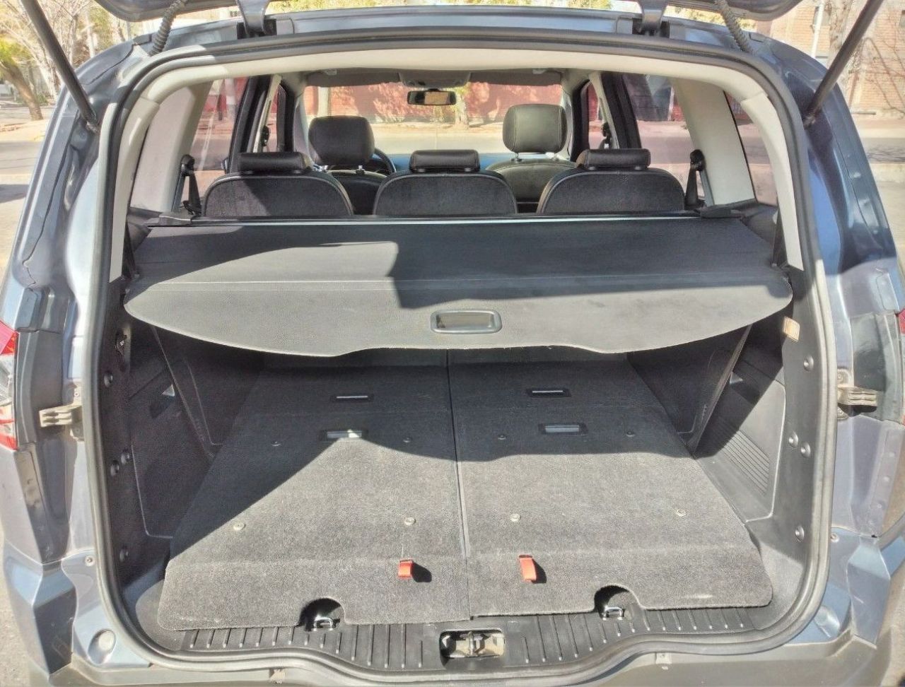 Ford S-Max Usado en Mendoza, deRuedas
