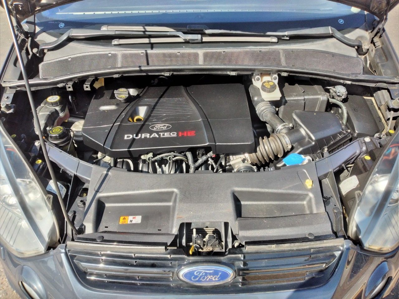 Ford S-Max Usado en Mendoza, deRuedas