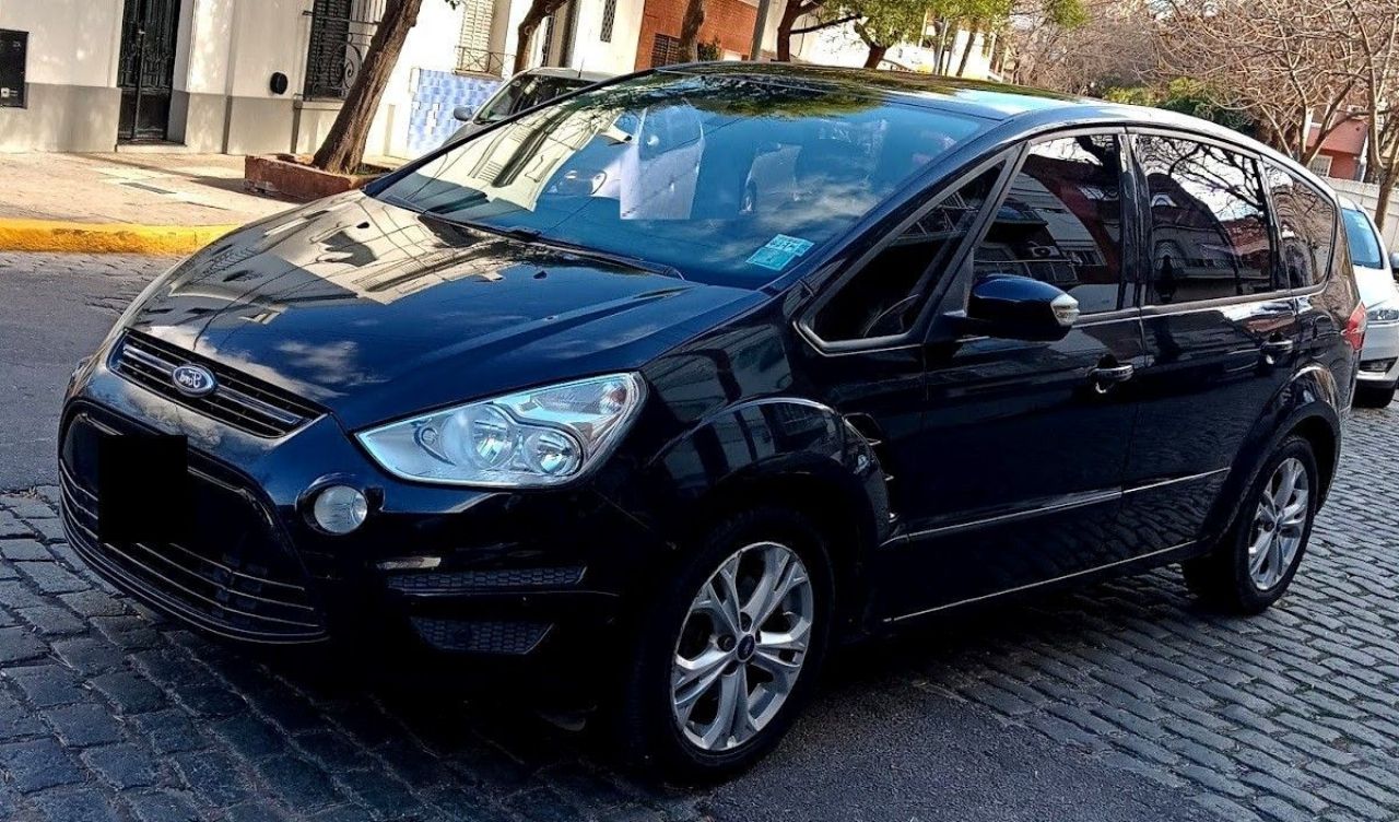 Ford S-Max Usado en Buenos Aires, deRuedas