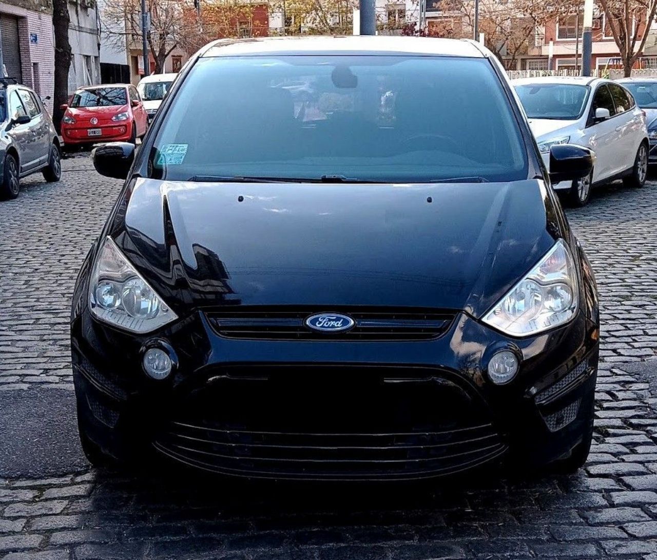 Ford S-Max Usado en Buenos Aires, deRuedas