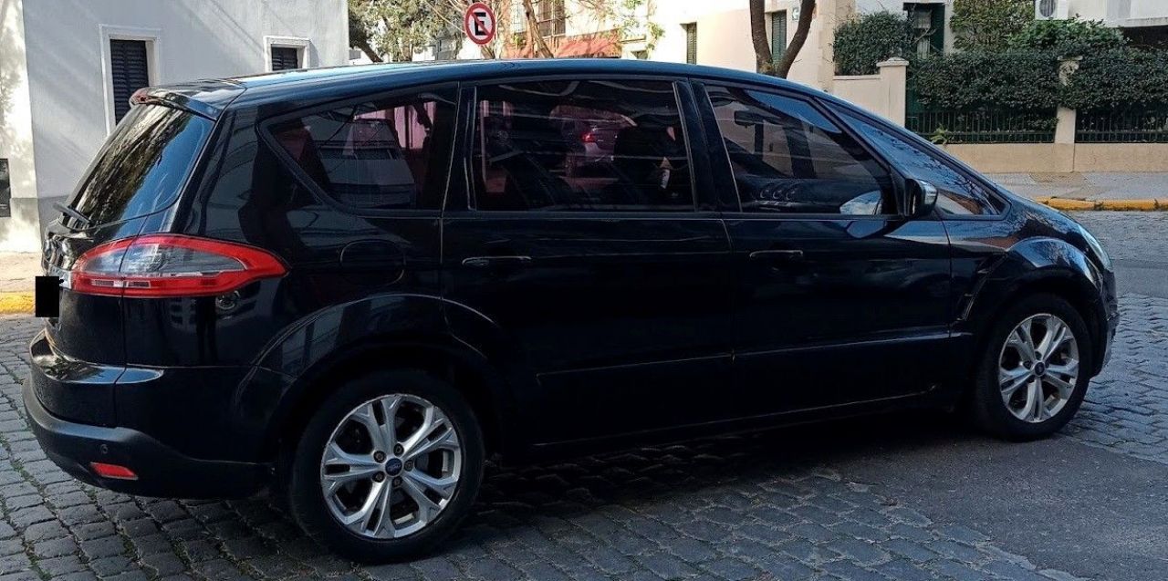 Ford S-Max Usado en Buenos Aires, deRuedas