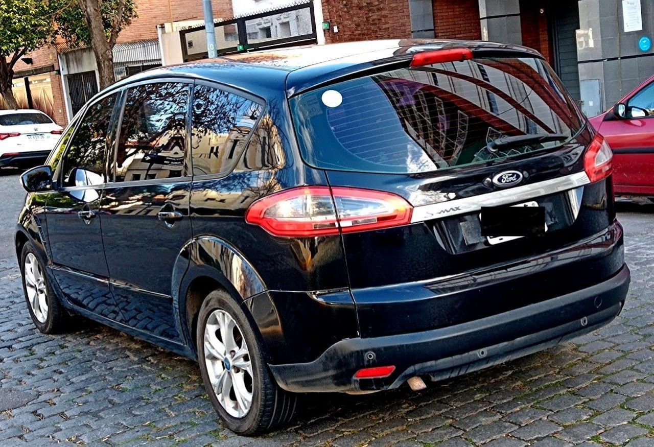 Ford S-Max Usado en Buenos Aires, deRuedas