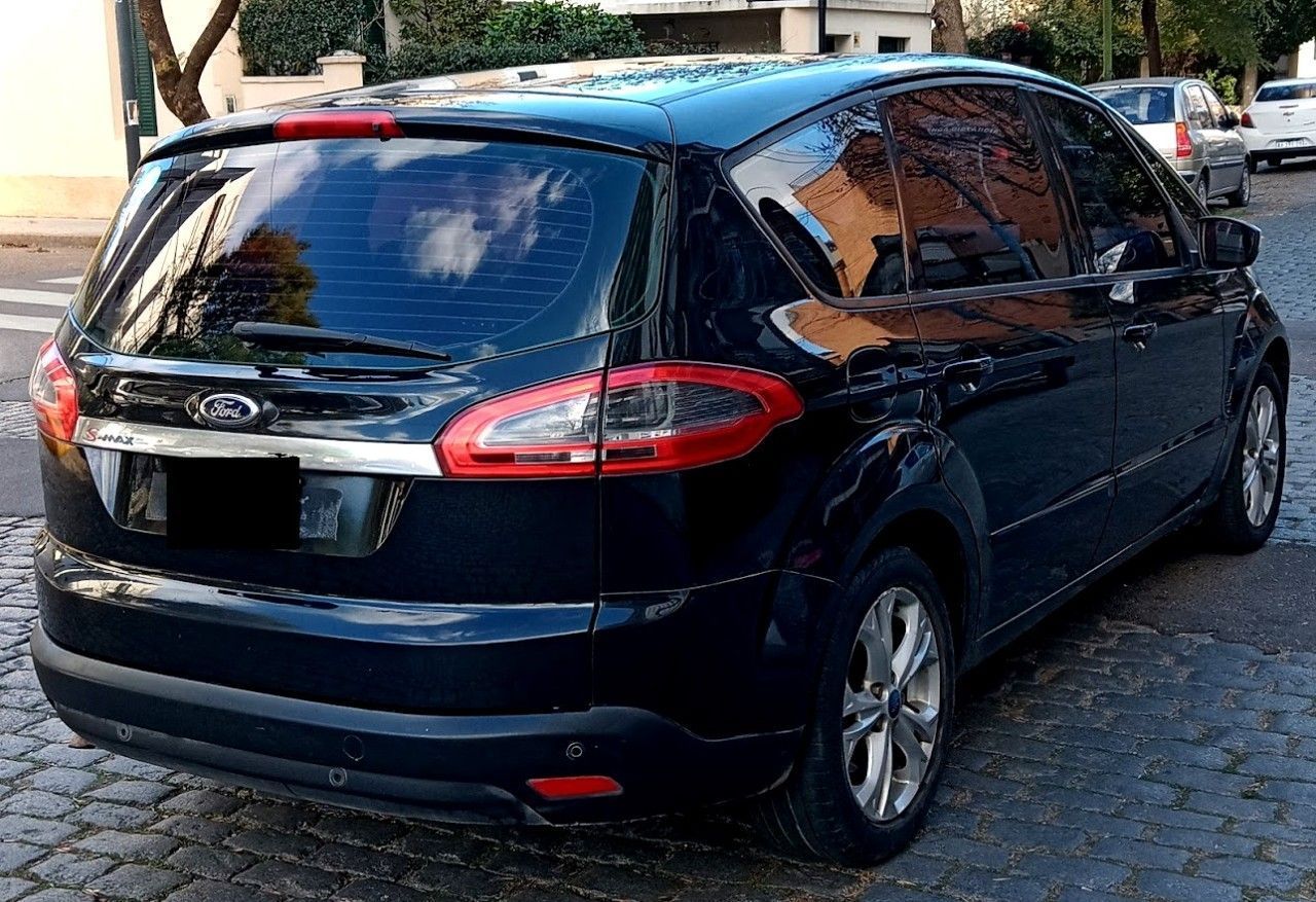 Ford S-Max Usado en Buenos Aires, deRuedas