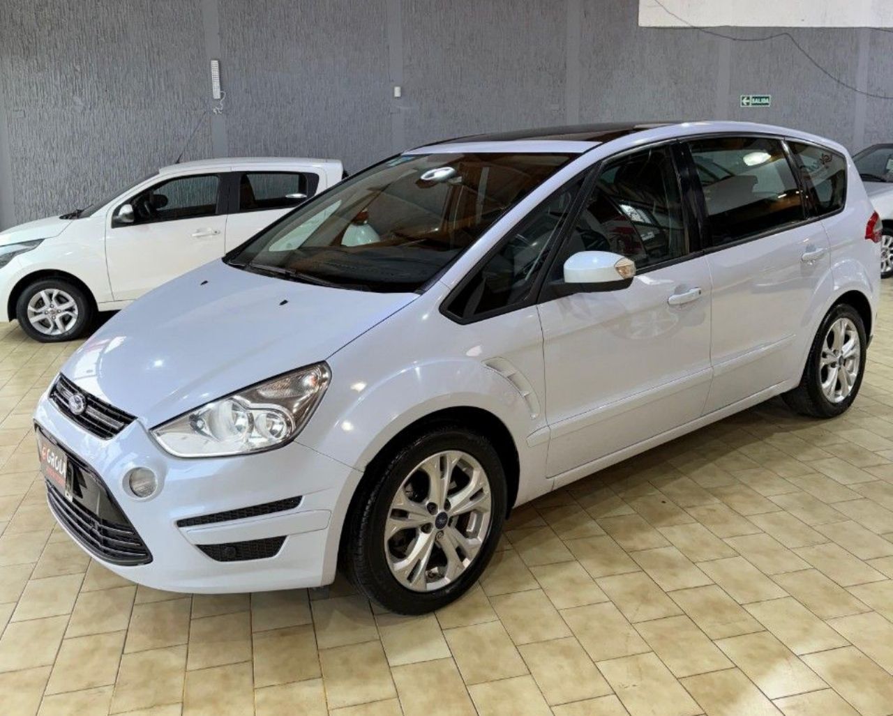 Ford S-Max Usado Financiado en Córdoba, deRuedas
