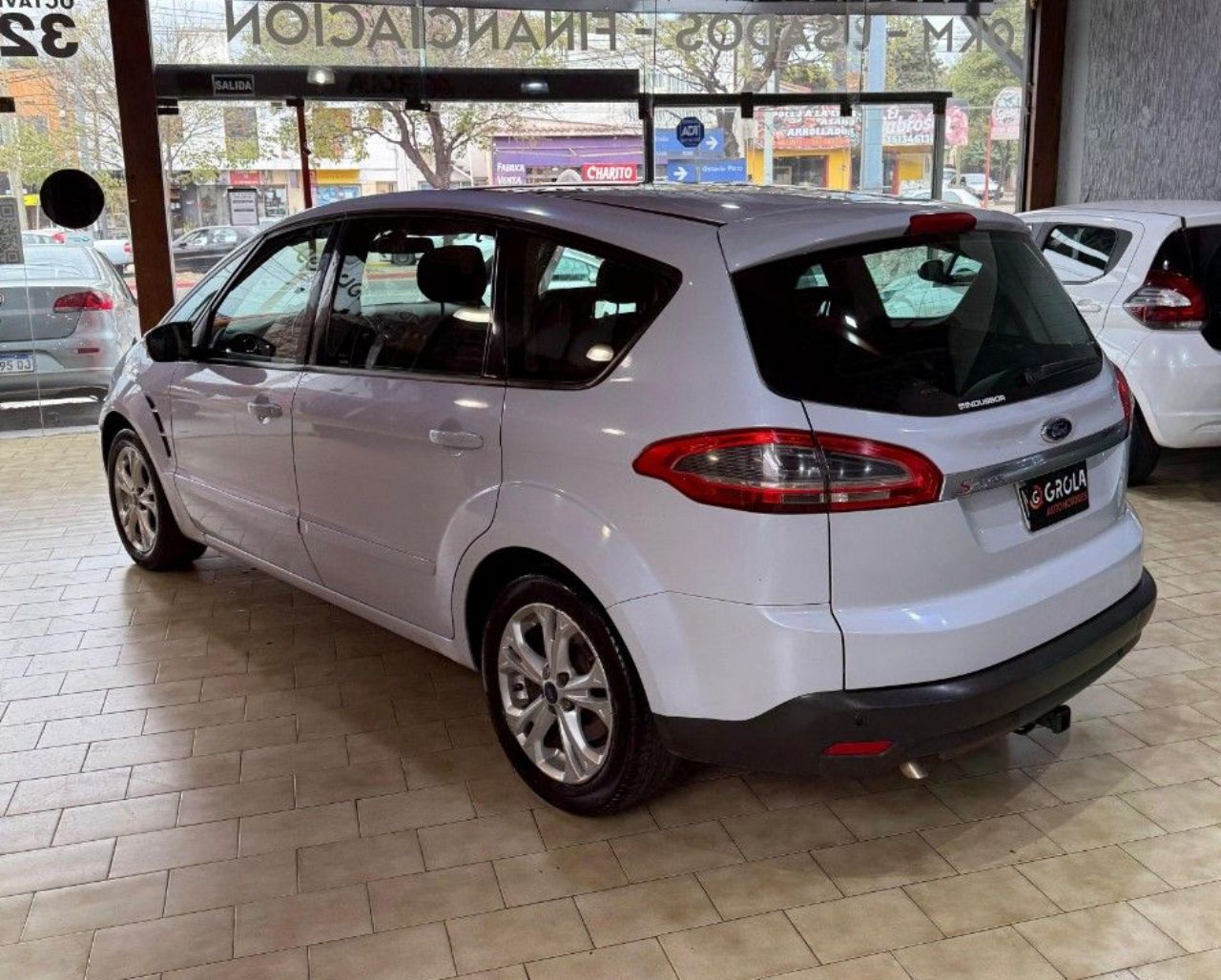 Ford S-Max Usado Financiado en Córdoba, deRuedas