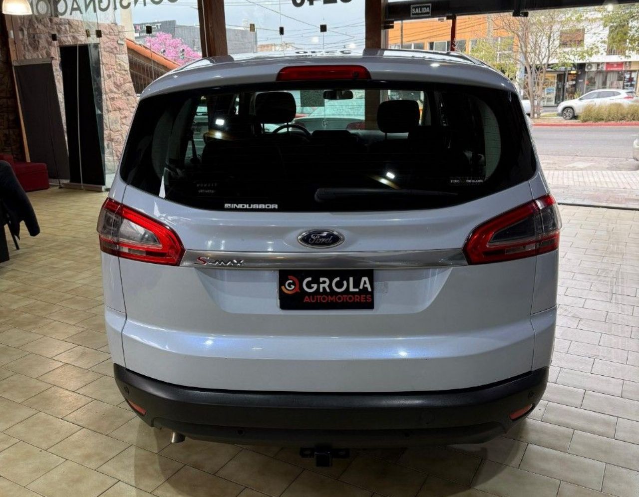 Ford S-Max Usado Financiado en Córdoba, deRuedas