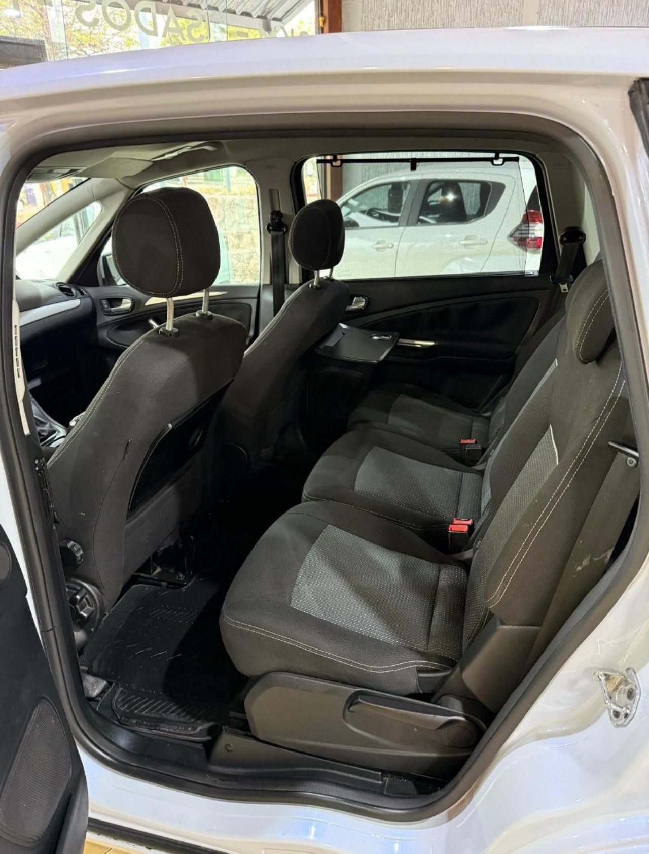 Ford S-Max Usado Financiado en Córdoba, deRuedas