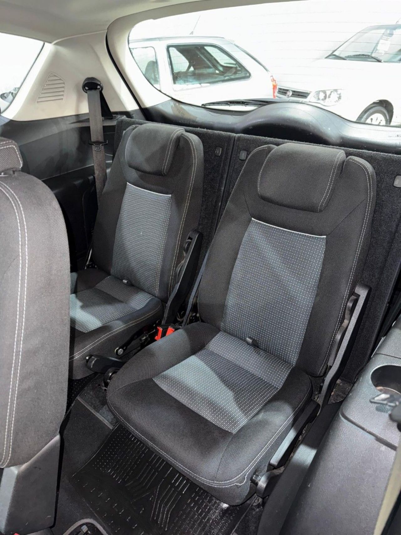 Ford S-Max Usado Financiado en Córdoba, deRuedas