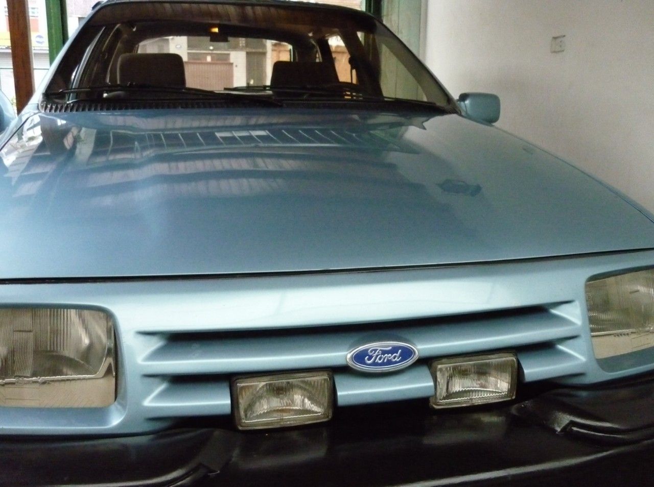 Ford Sierra Usado en Buenos Aires, deRuedas