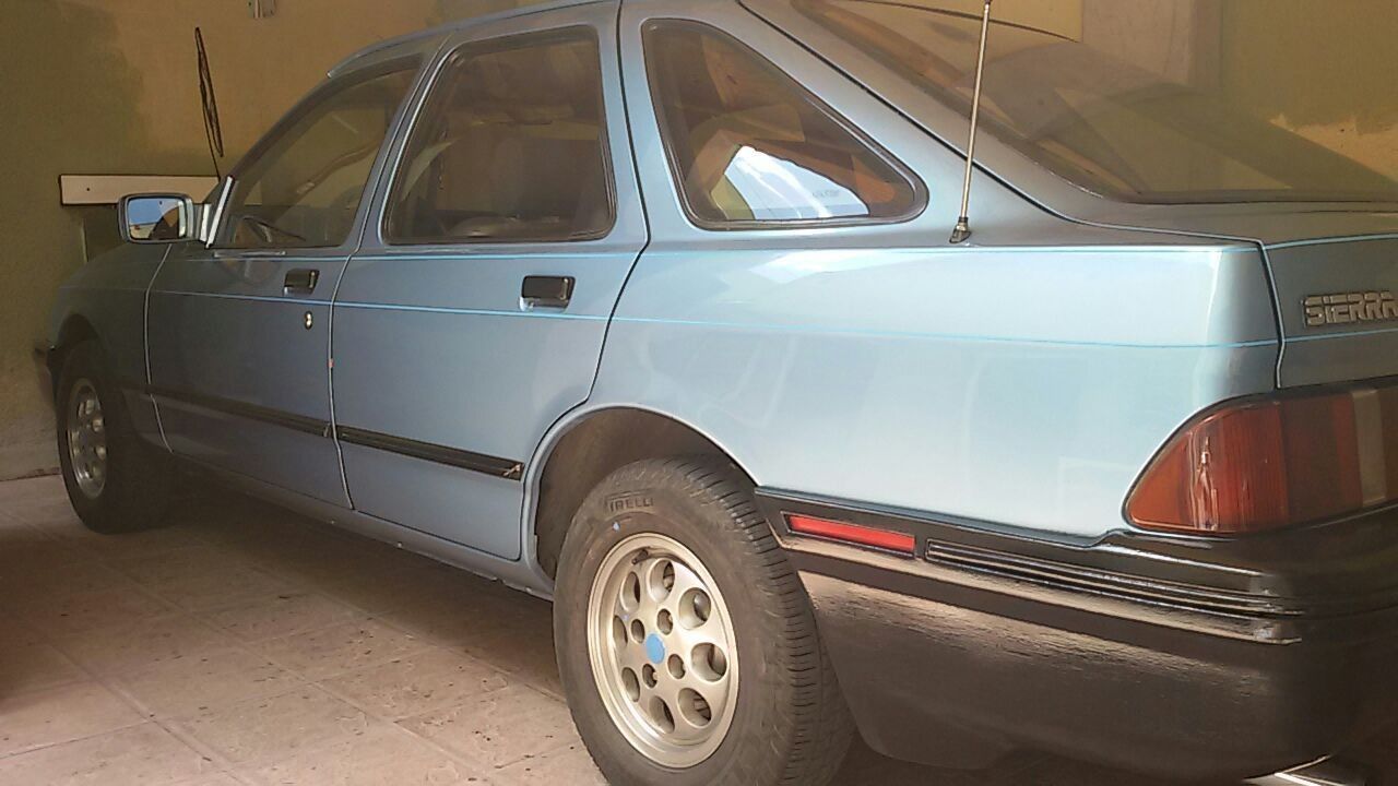 Ford Sierra Usado en Buenos Aires, deRuedas