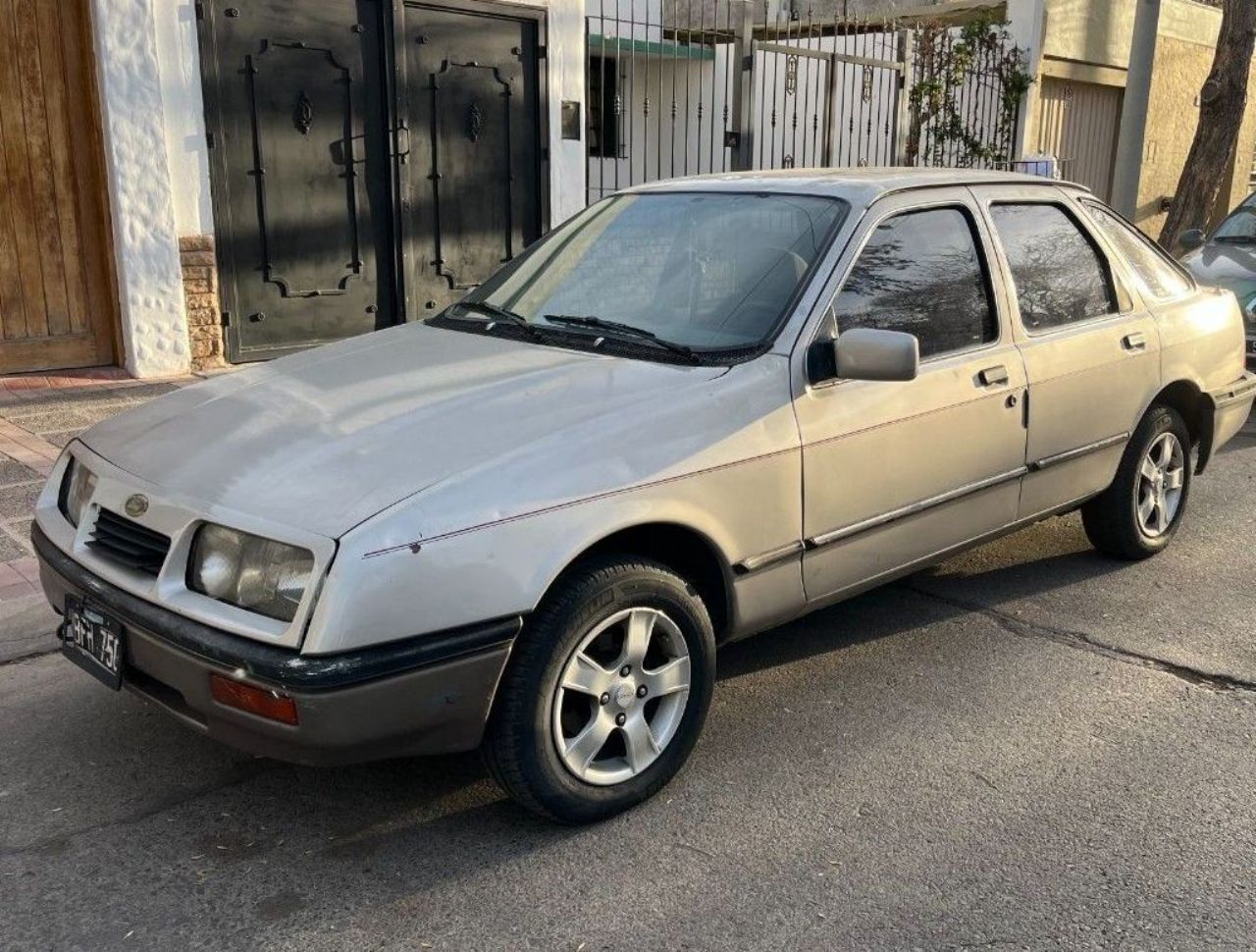 Ford Sierra Usado en Mendoza, deRuedas