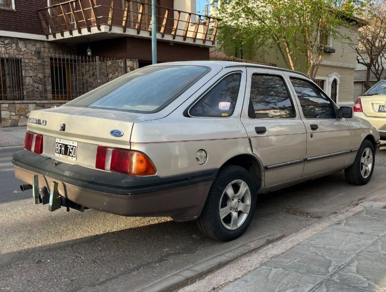 Ford Sierra Usado en Mendoza, deRuedas