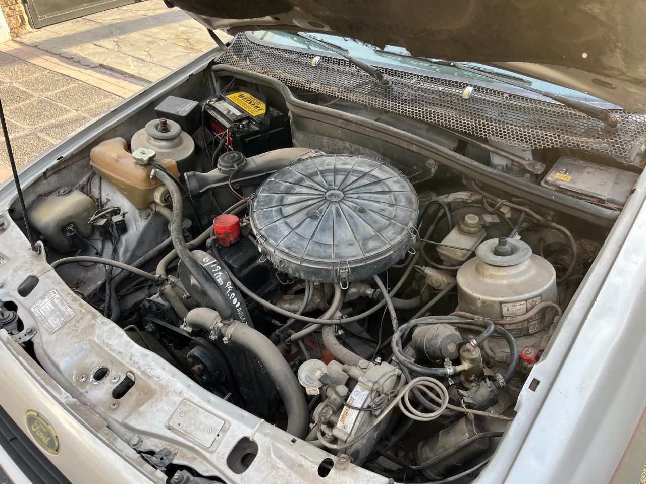 Ford Sierra Usado en Mendoza, deRuedas