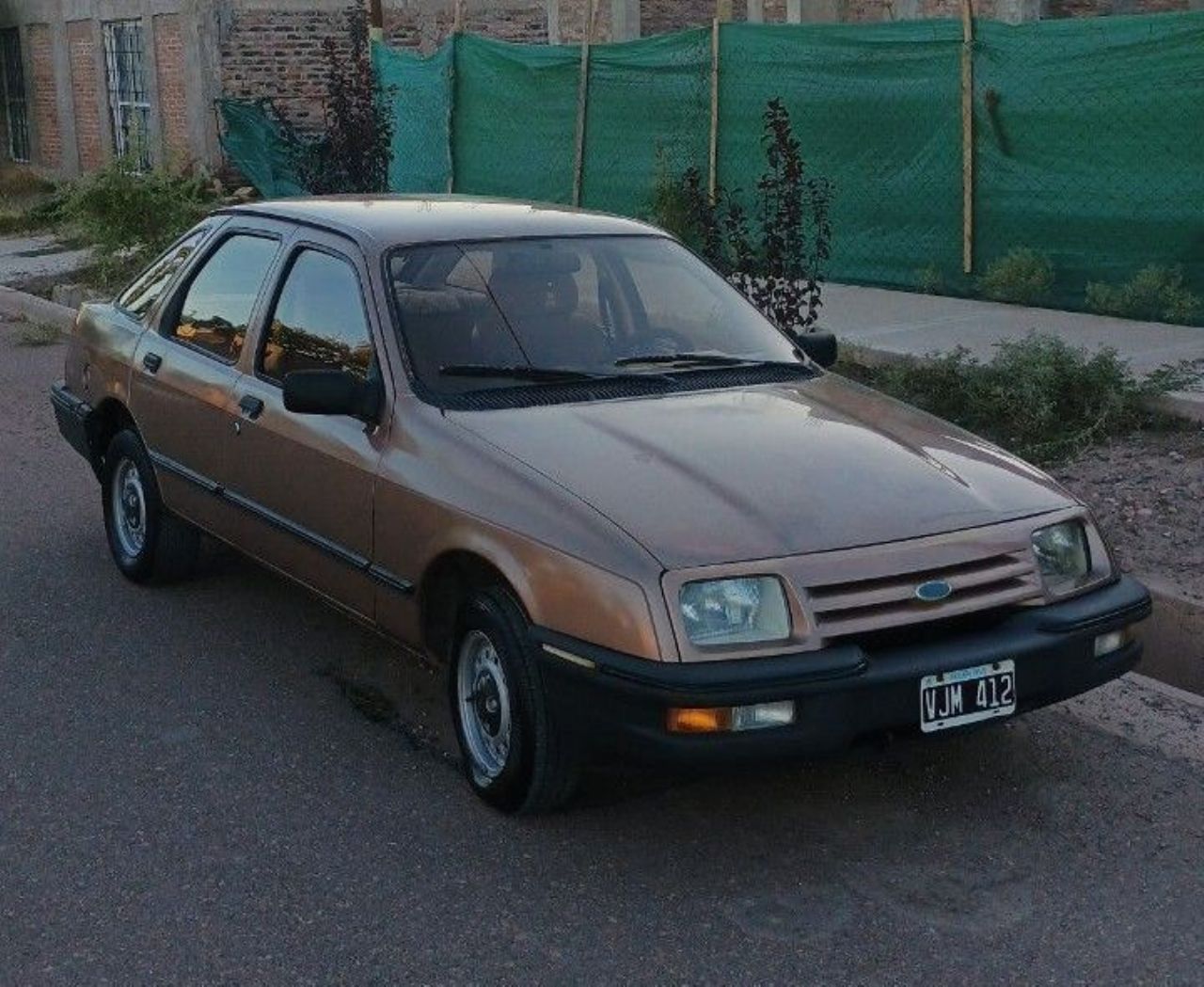 Ford Sierra Usado en Mendoza, deRuedas