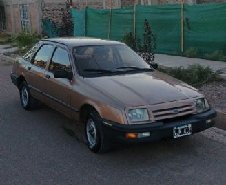 Ford Sierra Usado en Mendoza