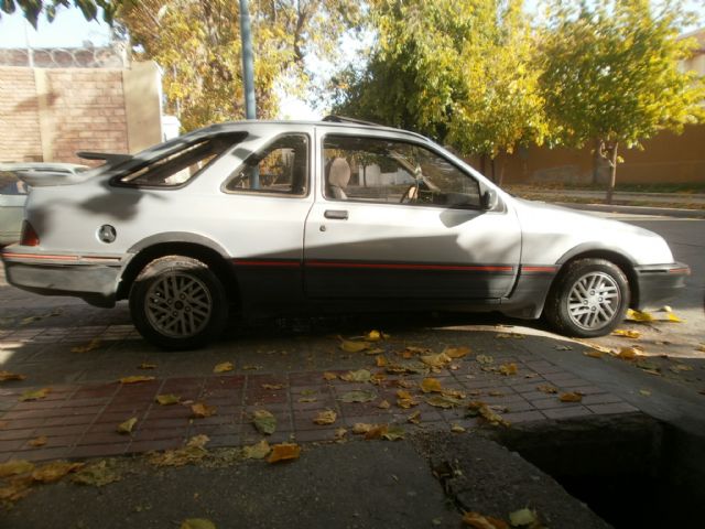 Ford Sierra Usado en Mendoza, deRuedas