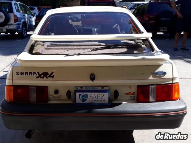 Ford Sierra Usado en Mendoza, deRuedas