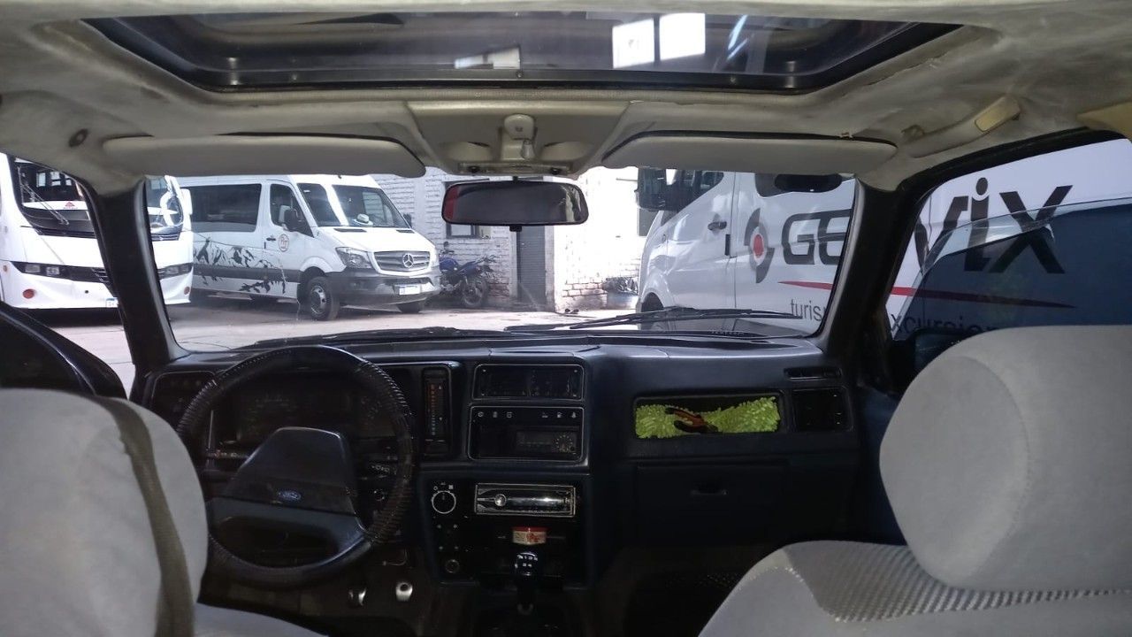 Ford Sierra Usado en Mendoza, deRuedas