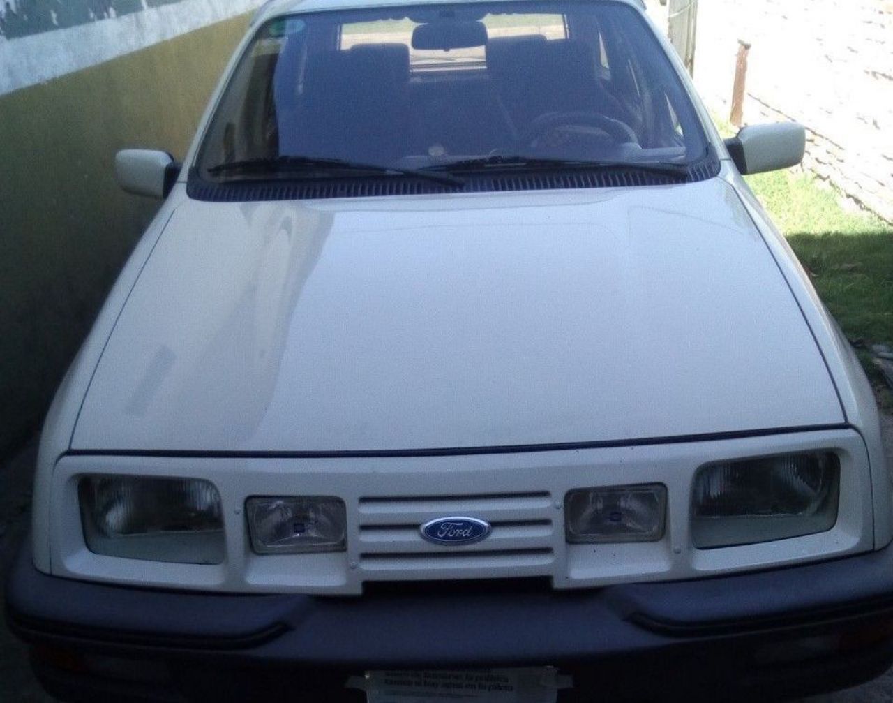 Ford Sierra Usado en Santa Fe, deRuedas
