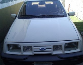 Ford Sierra Usado en Santa Fe